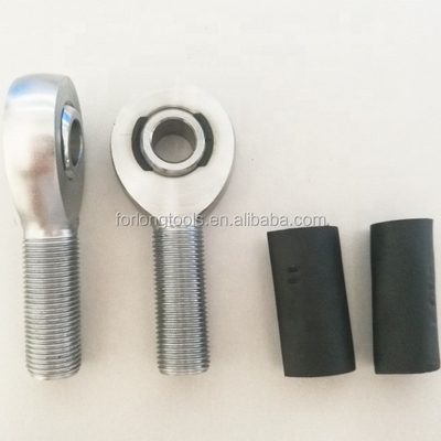 Op maat gemaakte staalconstructie universele auto-fitment staal Heim Joint Rod End 5/8-18 x 1/2 Bor voor optimale prestaties