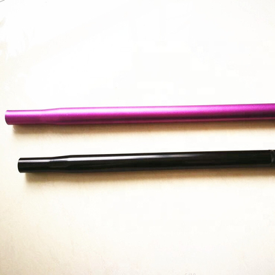 16&quot; 0,125&quot; Wanddikte TRAILING ARM ALUMINIUM SWEDGED RADIUS RODS 1 inch OD 5/8&quot;-18 LH RH Draden voor universele pasvorm