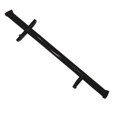 Triple X Racing Components Universal Sprint Car Front Black Axles 50 x 2 1/2 4130 CHROMOLY voor langdurige prestaties