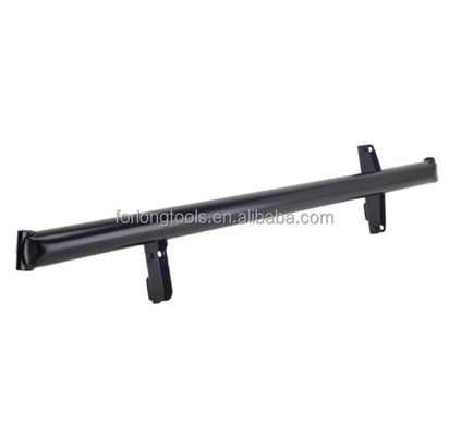 Triple X Racing Components Universal Sprint Car Front Black Axles 50 x 2 1/2 4130 CHROMOLY voor langdurige prestaties