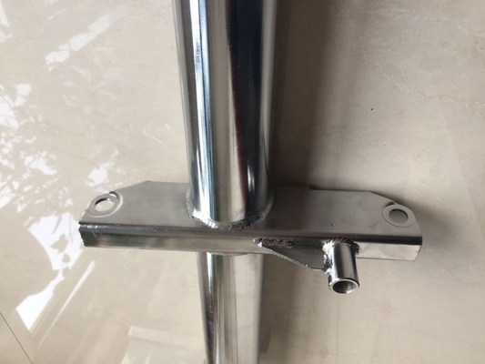 FL-175754 53 x 2 1/4 Sprint Car Vooras gemaakt van 4130 CHROMOLY voor superieure duurzaamheid