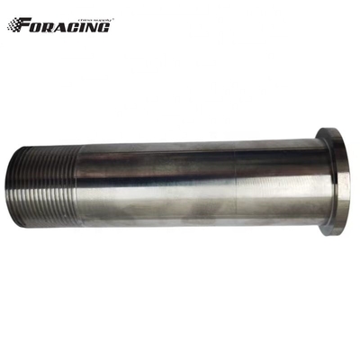 Natural GR5 1-3/16 Titanium Sprint Car Spindle Snout Precision Engineered en perfect voor racen