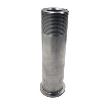 Natural GR5 1-3/16 Titanium Sprint Car Spindle Snout Precision Engineered en perfect voor racen