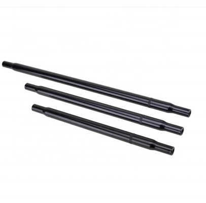 Sprint Car Universal en Black Swedged 6061 Aluminium Radius Rod voor 5/8-18 Inch 1.0' OD Universal Rod