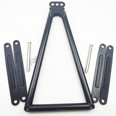 Universal Fitment 14&quot; Jacobs Ladder 4130 Chromoly Drie-Gaten Sprint Autoonderdelen met 3/4&quot; buisdiameter