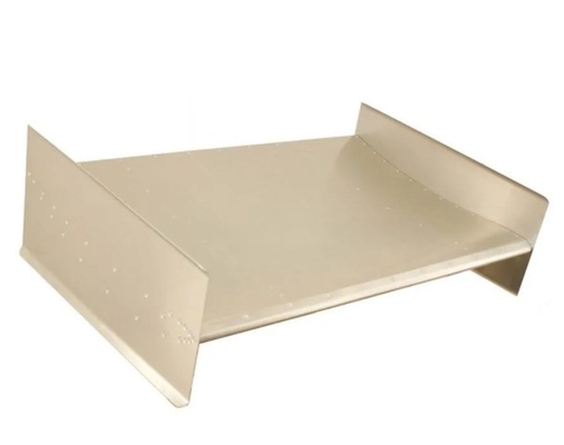 Universal Sprint Car Nose Wing met rechte of 60 graden zijkanten Universal vervangen/herstellen Doel Jaar Universal
