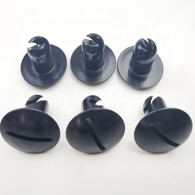 Universal Dzus Oval Head Button Aluminium bevestigingsmiddelen 5/16.500 Langdurige prestaties Doel vervangen/repareren voor Sprint Cars