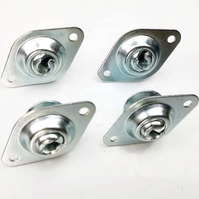 Op maat gemaakte Universal Steel Self-Ejecting Fastener 7/16&quot; Zilver door Dzus Fasteners voor Sprint Cars en Dwarfs