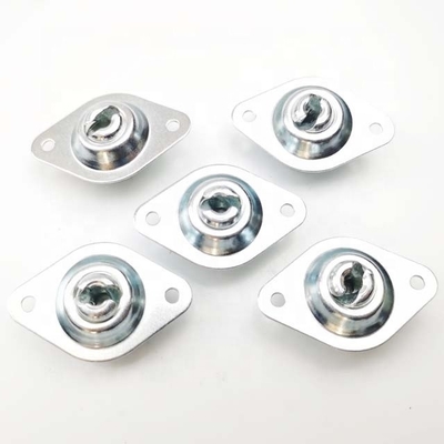 Op maat gemaakte Universal Steel Self-Ejecting Fastener 7/16&quot; Zilver door Dzus Fasteners voor Sprint Cars en Dwarfs