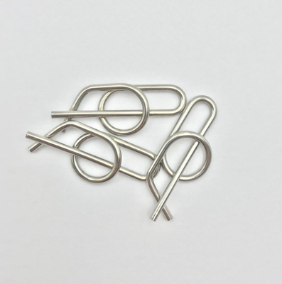 Universele Jaar 304 roestvrij staal 3/8'' Rue Clip en Jacobs ladder pins met 304 roestvrij staal constructie