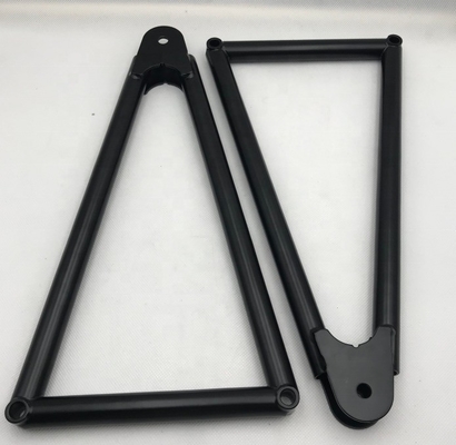 4130 Chromoly Sprint Car One Hole Jacobs Ladder 3/8&quot; Hole Diameter met Tubing Diameter van 3/4&quot; en 0.063&quot; Wanddikte