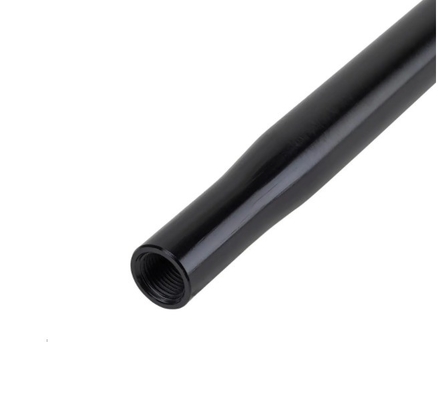 1' OD Swedged 6061 Aluminium Radius Rod voor 5/8-18 draad 21 Lengte Hoge sterkte en aanpasbaar slijpblazen