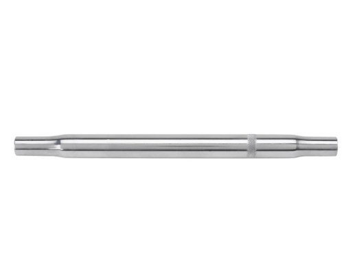 Universal Silver Sprint Car Drag Link Tie Rod Aluminium 6061 voor het racen Prestatieoptimalisatie Ondersteuning Prestatie Racing