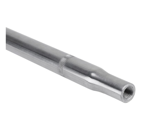 Universal Silver Sprint Car Drag Link Tie Rod Aluminium 6061 voor het racen Prestatieoptimalisatie Ondersteuning Prestatie Racing
