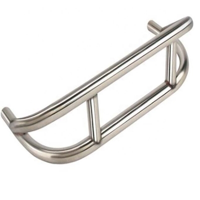 Universal Year 19&quot; Inch Op maat gemaakte Sprint Car Dual Stage Double Row gestapelde voorbumpers 1&quot;OD Racing Essential Design