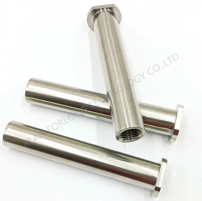 Universal Cap 5/8-18 Sprint Car Titanium Hollow King Pin Kit voor Lite Spindle 5.6 inch Lengte Racing Performance