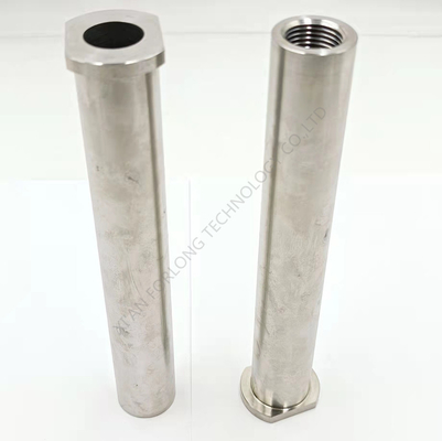 Universal Cap 5/8-18 Sprint Car Titanium Hollow King Pin Kit voor Lite Spindle 5.6 inch Lengte Racing Performance