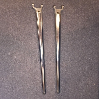 OE NO. N/M Steel Sprint Car Hot Rod Drilled Wishbone Model A 1932 Rat Rod voor het Universele Jaar