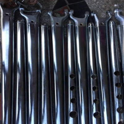 OE NO. N/M Steel Sprint Car Hot Rod Drilled Wishbone Model A 1932 Rat Rod voor het Universele Jaar