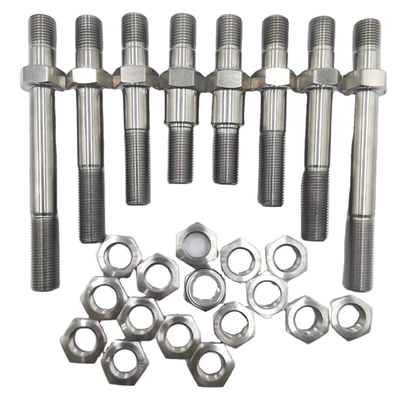 Eagle SPRINT CAR CHASSIS TITANIUM ONE NUT OR Q/C R/R S/P PLUS BOLT KIT De ultieme oplossing voor universele auto montage