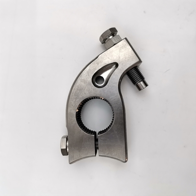 Universele vervanging/reparatie Doel Winters Fit Titanium Torsion Bar Stop 1-1/8&quot; Spline Hole in 1-3/4&quot; Splint