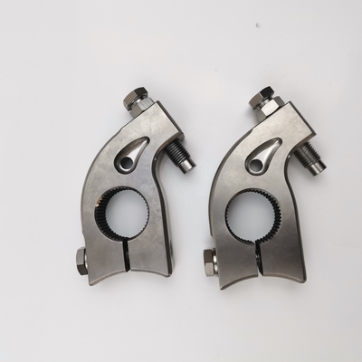 Universele vervanging/reparatie Doel Winters Fit Titanium Torsion Bar Stop 1-1/8&quot; Spline Hole in 1-3/4&quot; Splint