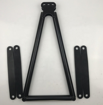Robuust 13 5/8' 3 Hole 3/8' Chromoly 4130 Jacobs Ladder voor Sprint