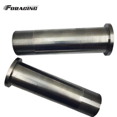 Universal Year Sprint Car Spindle Snout GR5 1-3/16 Natural Racing Gebouwd met superieure titanium materiaal