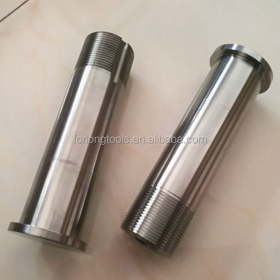 Universal Year Sprint Car Spindle Snout GR5 1-3/16 Natural Racing Gebouwd met superieure titanium materiaal
