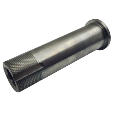Custom Titanium Sprint Car Spindle Snout 1-3/16 GR5 Natuurlijke autoonderdelen voor raceprofessionals