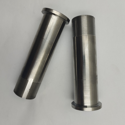 1-3/16&quot; Titanium Sprint Car GR5 Spindle Snout De perfecte combinatie van kracht en lichtgewicht voor raceauto's
