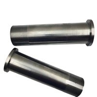 Ondersteuning OEM prestatieverbetering 1-3/16 Sprint Car Titanium GR5 Spindle Snout van -direct