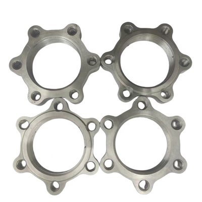 1-3/16&quot;-18 draad Titanium GR5 Materiaal Universal Racing Car Sprint Car Locking Spindle Nut voor verbeterde prestaties