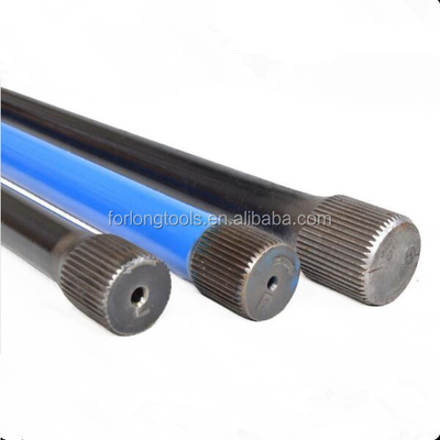 Universele 1-1/8 x 30 &quot;Spline Hollow Torsion Bar Chromoly staal Ideaal voor 13/16&quot;-20 ID Draden Jaar Universele 975 Rate