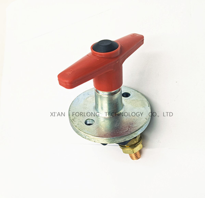 Max. Spanning 60V DC Auto Universal Battery Cut Off Switch Disconnect Power Car Fitment ABS Plastic Alloy voor Automotive