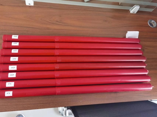 Universal OE NO. Holle torsiestaaf 30 &quot;x 1-1/8&quot; Spline- Chroomstaal De perfecte upgrade voor de ophanging van uw voertuig