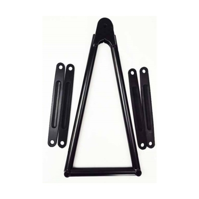Andere onderdelen voor Sprint-auto's 4130 Chromoly Jacobs Ladder 13 3/8 Zwart OE NO. FL-1755122- voor uitzonderlijke prestaties