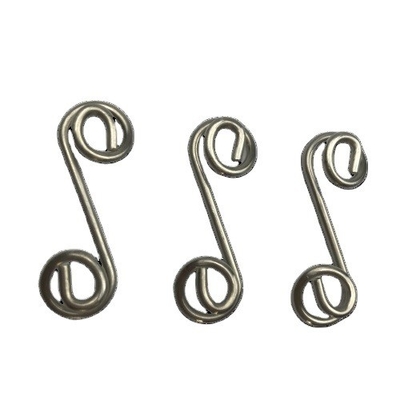 Roestvrij staal Universal Dzus Spring 1-3/8 Voor 7/16 Dzus bevestigingen De perfecte oplossing voor Sprint Car liefhebbers wereldwijd