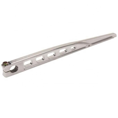 Standaard OE NO. Aluminium 6061 geanodiseerd zwart voorste linker sprint torsieband Goede prestaties voor vervanging/reparatie