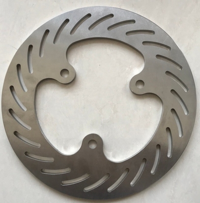 Andere jaar ervaren de voordelen van 10-7/8&quot; OD titanium rem rotors voor Sprint auto's