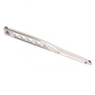 Universele aluminium rechter voorste torsonarm voor standaard OE NO. Sprint Cars Zwart of natuurlijk