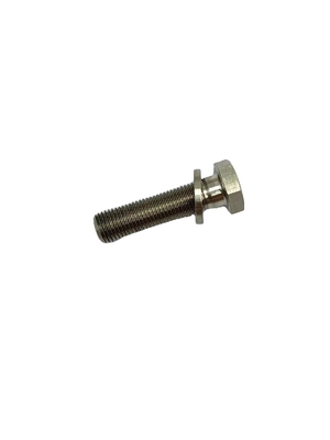 Micro Sprint Car Natural Titanium Torsion Stop Bolt 5/16&quot;-18 OE NO.