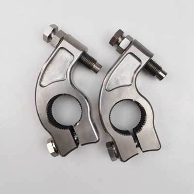 Universal OE NO. Autobevestiging Andere 1-3/4&quot; Split Titanium Torsion Bar Stop met 1-1/8&quot; Spline 48 T