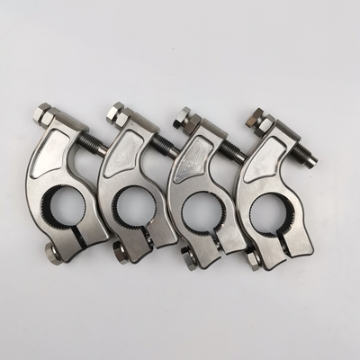 Universal OE NO. Autobevestiging Andere 1-3/4&quot; Split Titanium Torsion Bar Stop met 1-1/8&quot; Spline 48 T