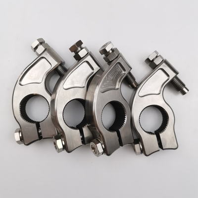 Universal OE NO. Autobevestiging Andere 1-3/4&quot; Split Titanium Torsion Bar Stop met 1-1/8&quot; Spline 48 T