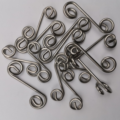 Universal Steel Dzus Springs Gemakkelijk te installeren 1 3/8&quot; 0,375&quot; Bereik OE NO. en Jaar Compatibiliteit voor prestaties
