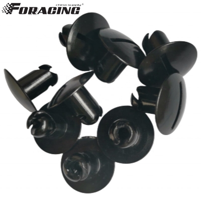 Universal Aluminium Quarter Turn Zwart Dzus bevestigingen 7/16 &quot; 5/16&quot; knoppen voor universele vervanging