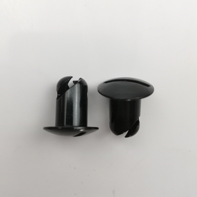 Universal Aluminium Quarter Turn Zwart Dzus bevestigingen 7/16 &quot; 5/16&quot; knoppen voor universele vervanging