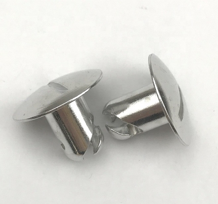 Universal Car Fitment Dome Hoofd Aluminium Knoppen kwart draai Dzus 7/16 x.500 met 1 inch Hoofd veelzijdig en langdurig