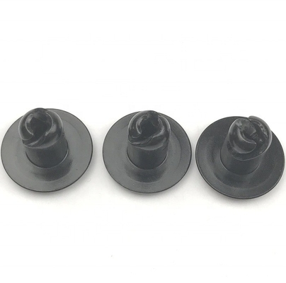 Universal Car Fitment Dome Hoofd Aluminium Knoppen kwart draai Dzus 7/16 x.500 met 1 inch Hoofd veelzijdig en langdurig
